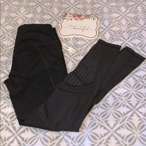 NEW W/ TAGS! Victoria Secret Sport Knockout Tight